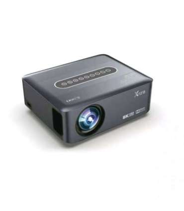 LED X1PRO WIFI ANDROID 9.0 HDMI USB 1920x1080 300 Ansi 4K ART 12000lumens projector