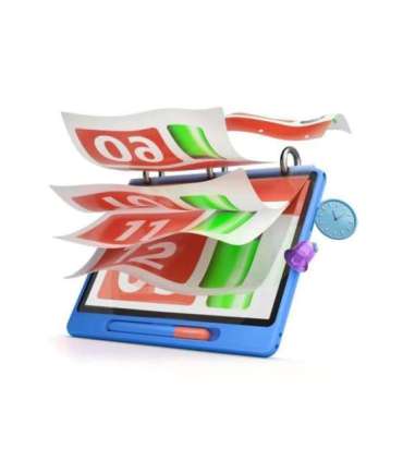 Lenovo Tab Mediatek 128 GB 25.6 cm (10.1") 4 GB Wi-Fi 5 (802.11ac) Android 14 Grey