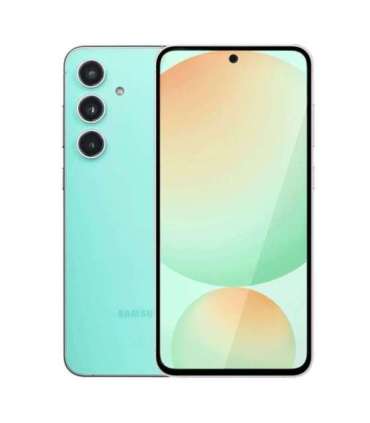 Samsung Galaxy S24 FE 17 cm (6.7") Dual SIM Android 14 5G USB Type-C 8 GB 128 GB 4700 mAh Mint colour