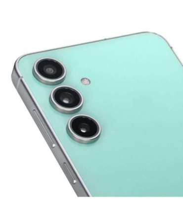 Samsung Galaxy S24 FE 17 cm (6.7") Dual SIM Android 14 5G USB Type-C 8 GB 128 GB 4700 mAh Mint colour