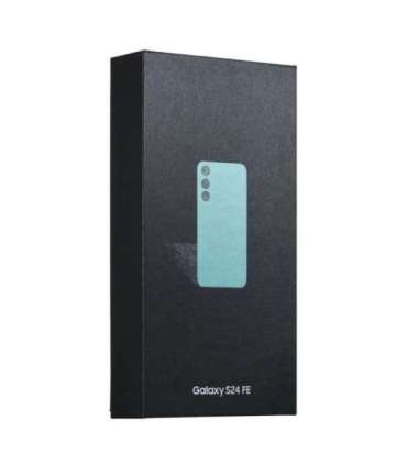 Samsung Galaxy S24 FE 17 cm (6.7") Dual SIM Android 14 5G USB Type-C 8 GB 128 GB 4700 mAh Mint colour