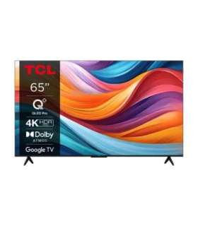 TCL T7B 4K QLED TV with Google TV and Game Master 3.0