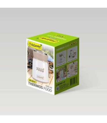 Dinner thermos Maestro MR-1646-80 (0,8 l)