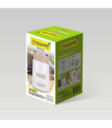 Dinner thermos Maestro MR-1646-80 (0,8 l)