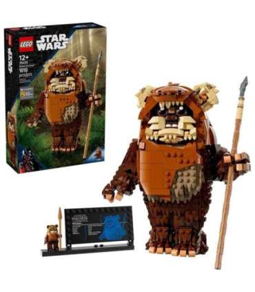LEGO STAR WARS 75430 Wicket the Ewok