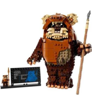 LEGO STAR WARS 75430 Wicket the Ewok