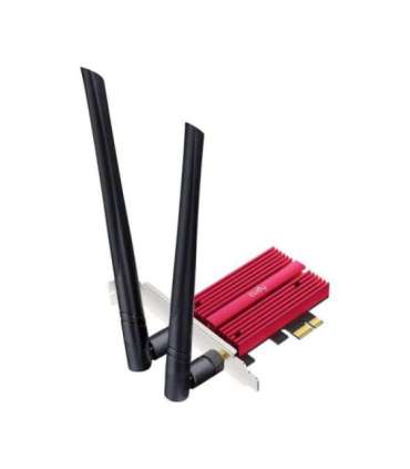 Cudy WE9300 network card Internal WLAN / Bluetooth 5765 Mbit/s