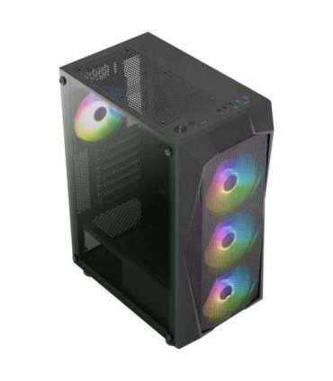 Aerocool PGS Falcon-A-BK-V1 FRGB Case