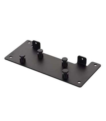 POLY Studio Black, Silver 3840 x 2160 pixels