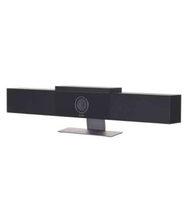 POLY Studio Black, Silver 3840 x 2160 pixels