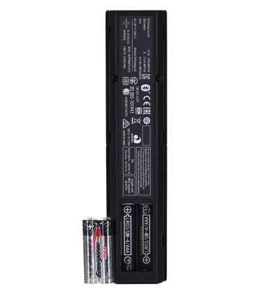 POLY Studio Black, Silver 3840 x 2160 pixels