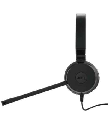 Jabra Jabra Evolve20 Stereo MS USB-A - headset, wired (black)