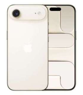 Apple iPhone Air 16.5 cm (6.5") Dual SIM iOS 26 5G USB Type-C 512 GB Gold