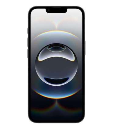 Apple iPhone 16e 15.5 cm (6.1") Dual SIM iOS 18 5G USB Type-C 128 GB Black