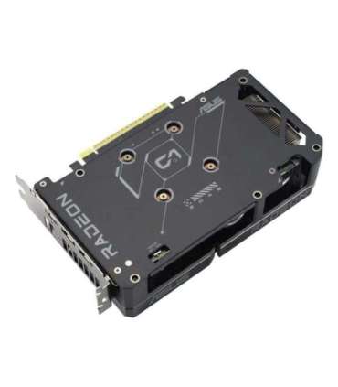 ASUS Dual -RX9060XT-16G AMD Radeon RX 9060 XT 16 GB GDDR6