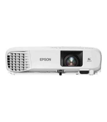 Epson EB-X49 XGA (1024x768) 3600 ANSI lumens White Lamp warranty 12 month(s)