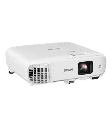 Epson EB-X49 XGA (1024x768) 3600 ANSI lumens White Lamp warranty 12 month(s)