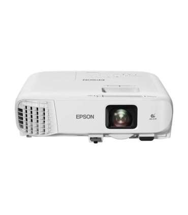 Epson EB-X49 XGA (1024x768) 3600 ANSI lumens White Lamp warranty 12 month(s)