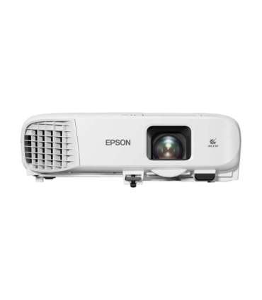 Epson EB-X49 XGA (1024x768) 3600 ANSI lumens White Lamp warranty 12 month(s)