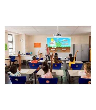 Epson EB-X49 XGA (1024x768) 3600 ANSI lumens White Lamp warranty 12 month(s)