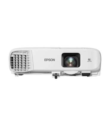 Epson EB-X49 XGA (1024x768) 3600 ANSI lumens White Lamp warranty 12 month(s)