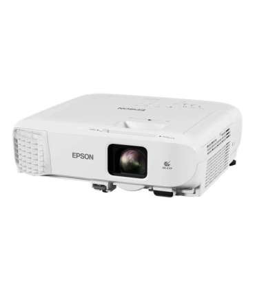 Epson EB-X49 XGA (1024x768) 3600 ANSI lumens White Lamp warranty 12 month(s)