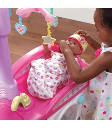 STEP2, Няня, Уголок няни, Игровая комната для кукол