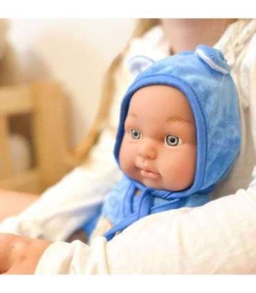 WOOPIE ROYAL beebinukk karukostüümis, 46 cm