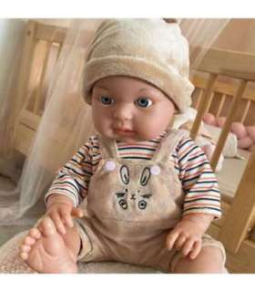 WOOPIE ROYAL Пупс в костюме зайчика 46 см