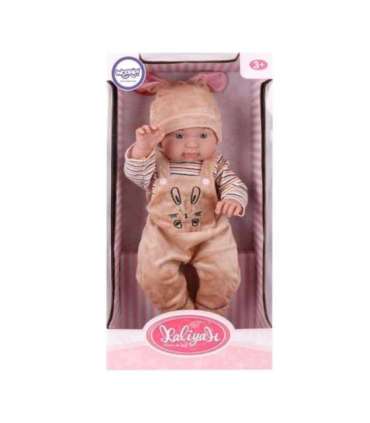 WOOPIE ROYAL Пупс в костюме зайчика 46 см