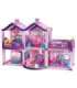 WOOPIE Домик для кукол-пони PONY FANTASY VILLA, 120 шт.