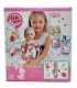 WOOPIE ROYAL interaktiivne nukk 'Väikese Zosia sünnipäev', 35 cm + aksessuaarid