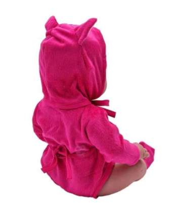 WOOPIE ROYAL кукла-младенец в костюме мишки, 46 см