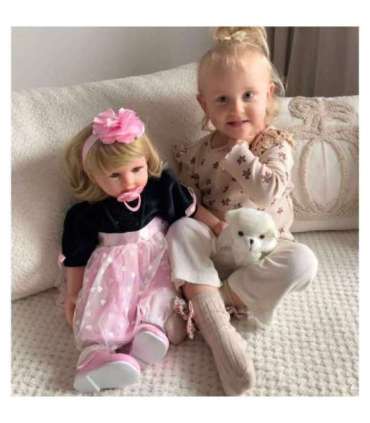 WOOPIE ROYAL Eliana interaktiivne Hispaania nukk — beebinukud