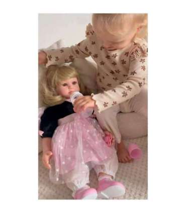 WOOPIE ROYAL Элиана интерактивная испанская кукла — куклы для малышей