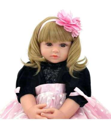 WOOPIE ROYAL Элиана интерактивная испанская кукла — куклы для малышей