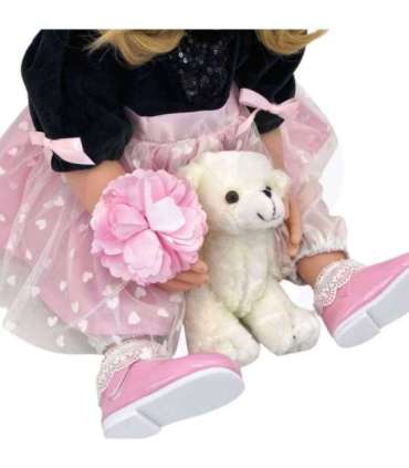 WOOPIE ROYAL Элиана интерактивная испанская кукла — куклы для малышей