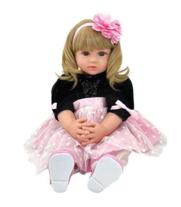 WOOPIE ROYAL Элиана интерактивная испанская кукла — куклы для малышей