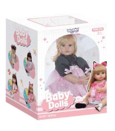 WOOPIE ROYAL Элиана интерактивная испанская кукла — куклы для малышей