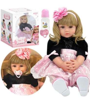 WOOPIE ROYAL Элиана интерактивная испанская кукла — куклы для малышей