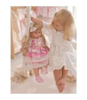 WOOPIE ROYAL Marcia — испанская интерактивная кукла (детские куклы)