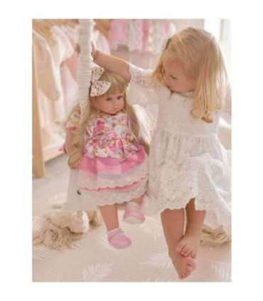 WOOPIE ROYAL Marcia — Hispaania interaktiivne nukk (beebinukud)