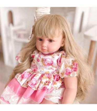 WOOPIE ROYAL Marcia — испанская интерактивная кукла (детские куклы)