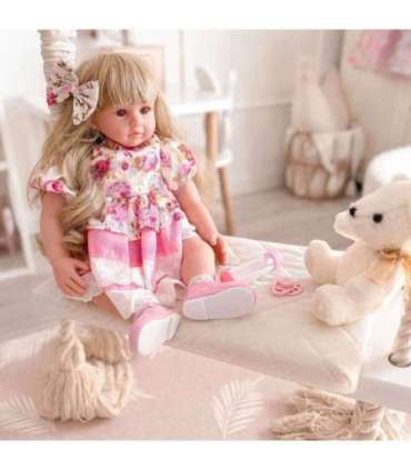 WOOPIE ROYAL Marcia — испанская интерактивная кукла (детские куклы)