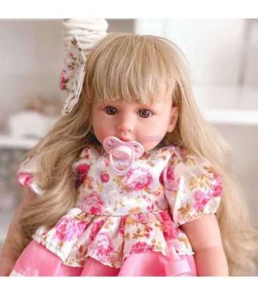 WOOPIE ROYAL Marcia — испанская интерактивная кукла (детские куклы)