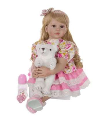 WOOPIE ROYAL Marcia — испанская интерактивная кукла (детские куклы)