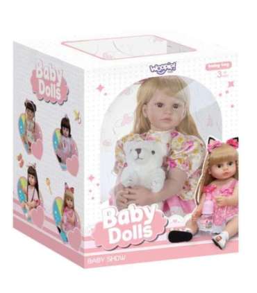 WOOPIE ROYAL Marcia — испанская интерактивная кукла (детские куклы)