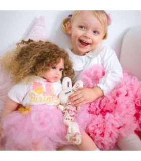 WOOPIE ROYAL Интерактивная испанская кукла Raquel