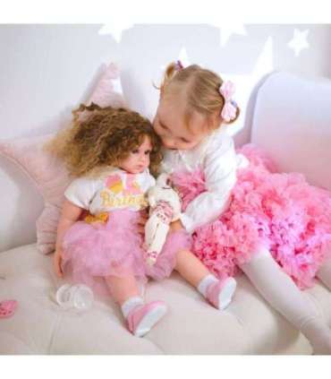 WOOPIE ROYAL Raquel Hispaania interaktiivne beebinukk