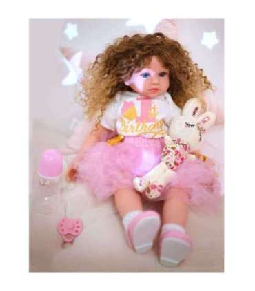 WOOPIE ROYAL Интерактивная испанская кукла Raquel